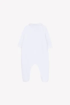 Tartine et Chocolat Pyjama Blanc hérisson| Pyjamas|Pyjamas