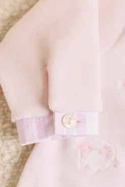 Tartine et Chocolat Pyjama Rose pâle moutons| Pyjamas|Pyjamas