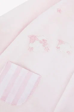 Tartine et Chocolat Pyjama Rose pâle moutons| Pyjamas|Pyjamas