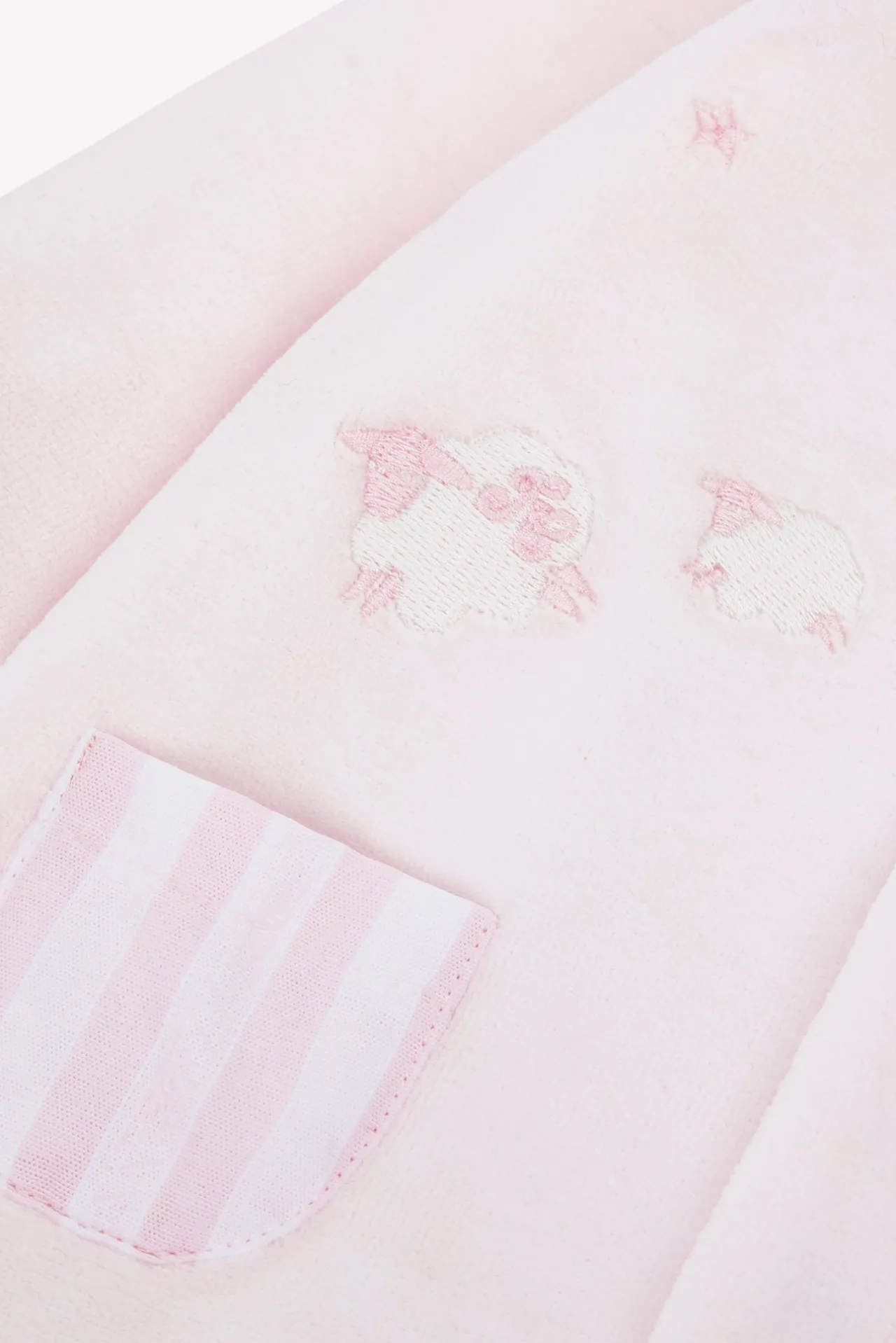 Tartine et Chocolat Pyjama Rose pâle moutons| Pyjamas|Pyjamas