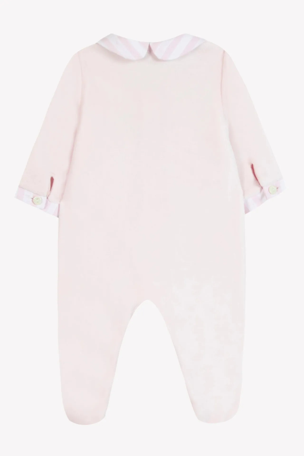 Tartine et Chocolat Pyjama Rose pâle moutons| Pyjamas|Pyjamas