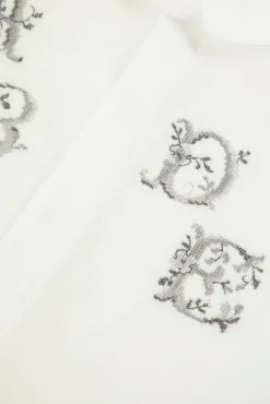Tartine et Chocolat Pyjama Ecru abécédaire| Pyjamas|Pyjamas