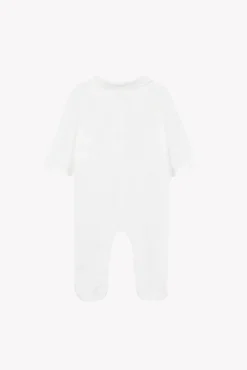 Tartine et Chocolat Pyjama Ecru coton bio| Pyjamas - Bonnets|Pyjamas
