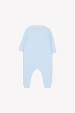 Tartine et Chocolat Pyjama Bleu ciel hérisson| Pyjamas|Pyjamas
