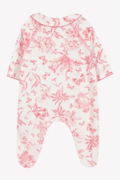 Tartine et Chocolat Pyjama Praline inspiration Toile de Jouy| Pyjamas|Pyjamas