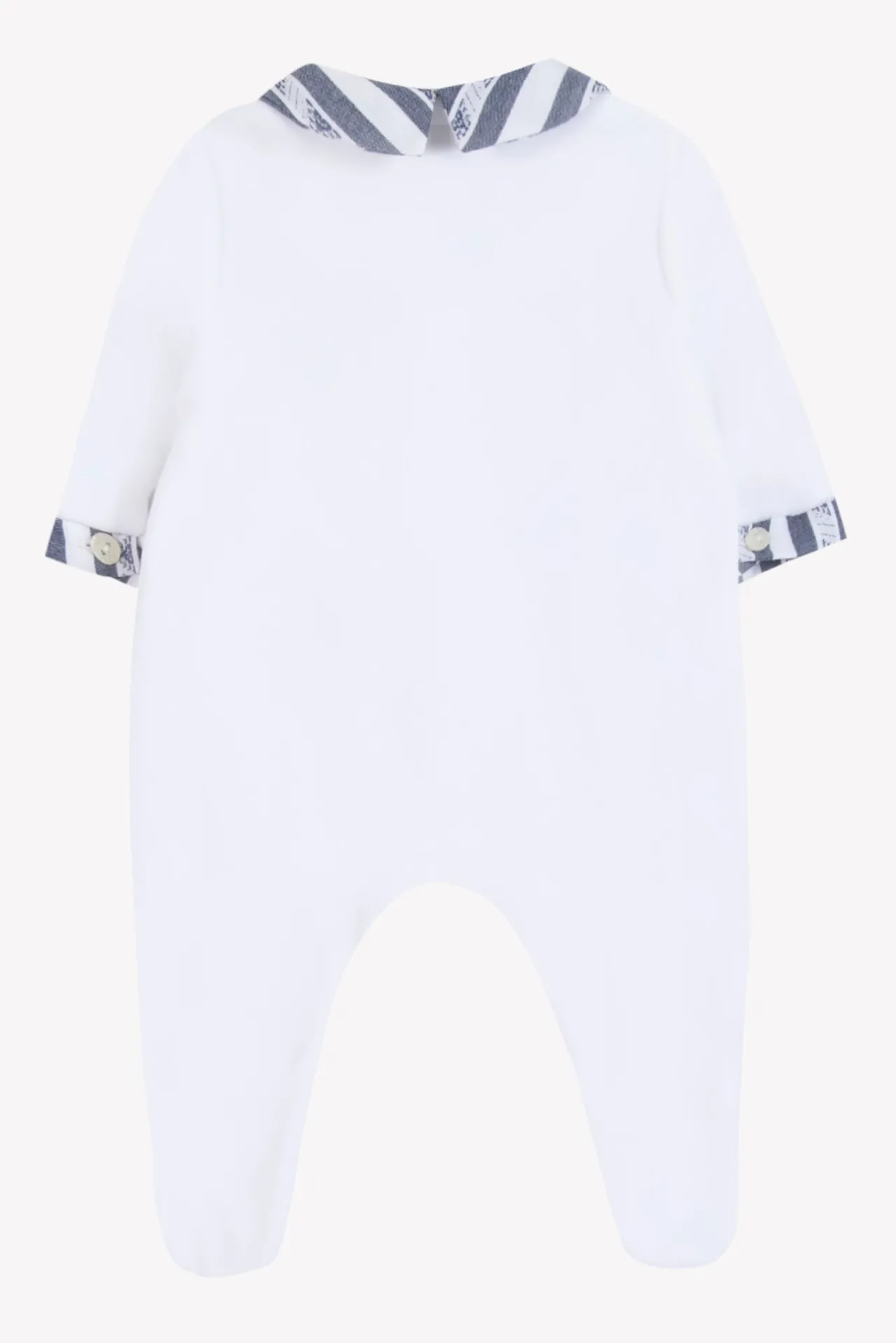 Tartine et Chocolat Pyjama Marine moutons| Pyjamas|Pyjamas