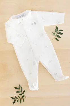 Tartine et Chocolat Pyjama Petit Augustin| Pyjamas - Bonnets|Petit Augustin