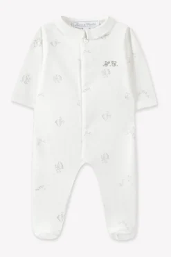 Tartine et Chocolat Pyjama Petit Augustin| Pyjamas - Bonnets|Petit Augustin