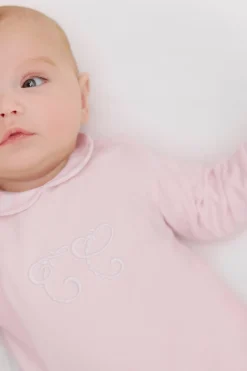 Tartine et Chocolat Pyjama Garda rose pâle| Garda Rose|Pyjamas - Bonnets