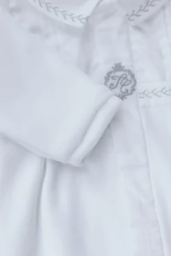 Tartine et Chocolat Pyjama Blanc plis religieux| Pyjamas|Pyjamas