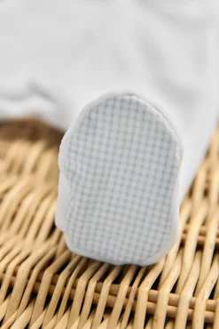 Tartine et Chocolat Pyjama Blanc vichy| Pyjamas|Pyjamas