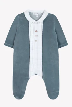 Tartine et Chocolat Pyjama Bleu orage hérisson| Pyjamas|Pyjamas