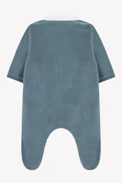 Tartine et Chocolat Pyjama Bleu orage hérisson| Pyjamas|Pyjamas
