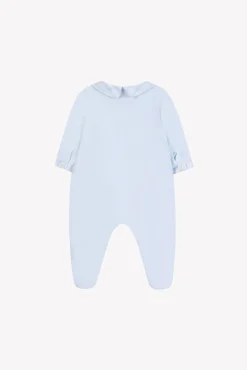 Tartine et Chocolat Pyjama Bleu ciel moutons| Pyjamas|Pyjamas
