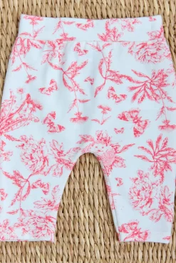 Tartine et Chocolat Pyjama deux pièces Praline inspiration Toile de Jouy| Pyjamas|Pyjamas