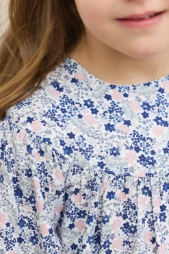 Tartine et Chocolat Robe Bleuet à petites fleurs| Robes