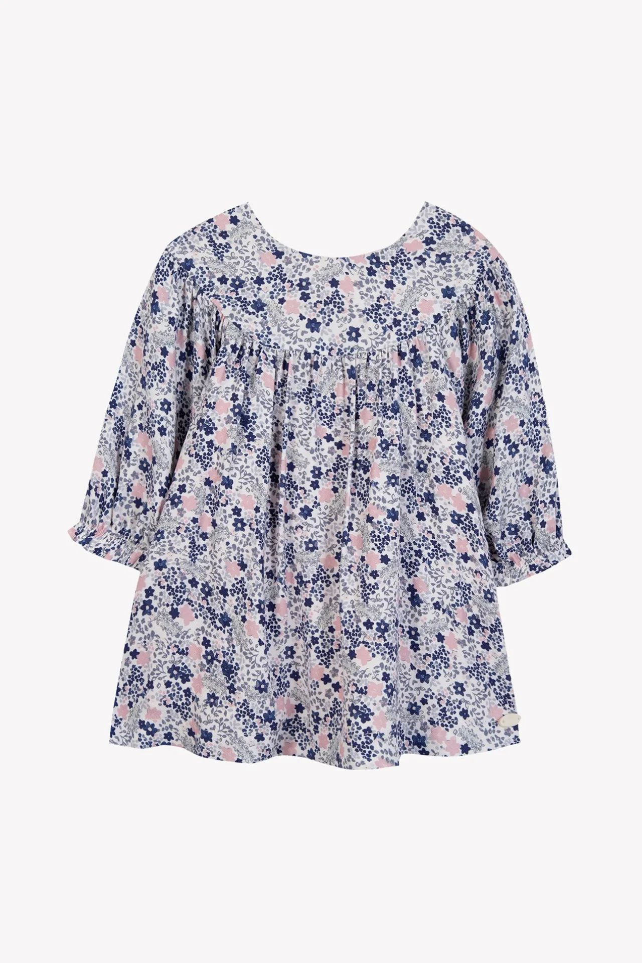 Tartine et Chocolat Robe Bleuet à petites fleurs| Robes