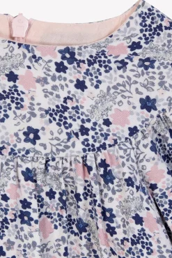 Tartine et Chocolat Robe Bleuet à petites fleurs| Robes