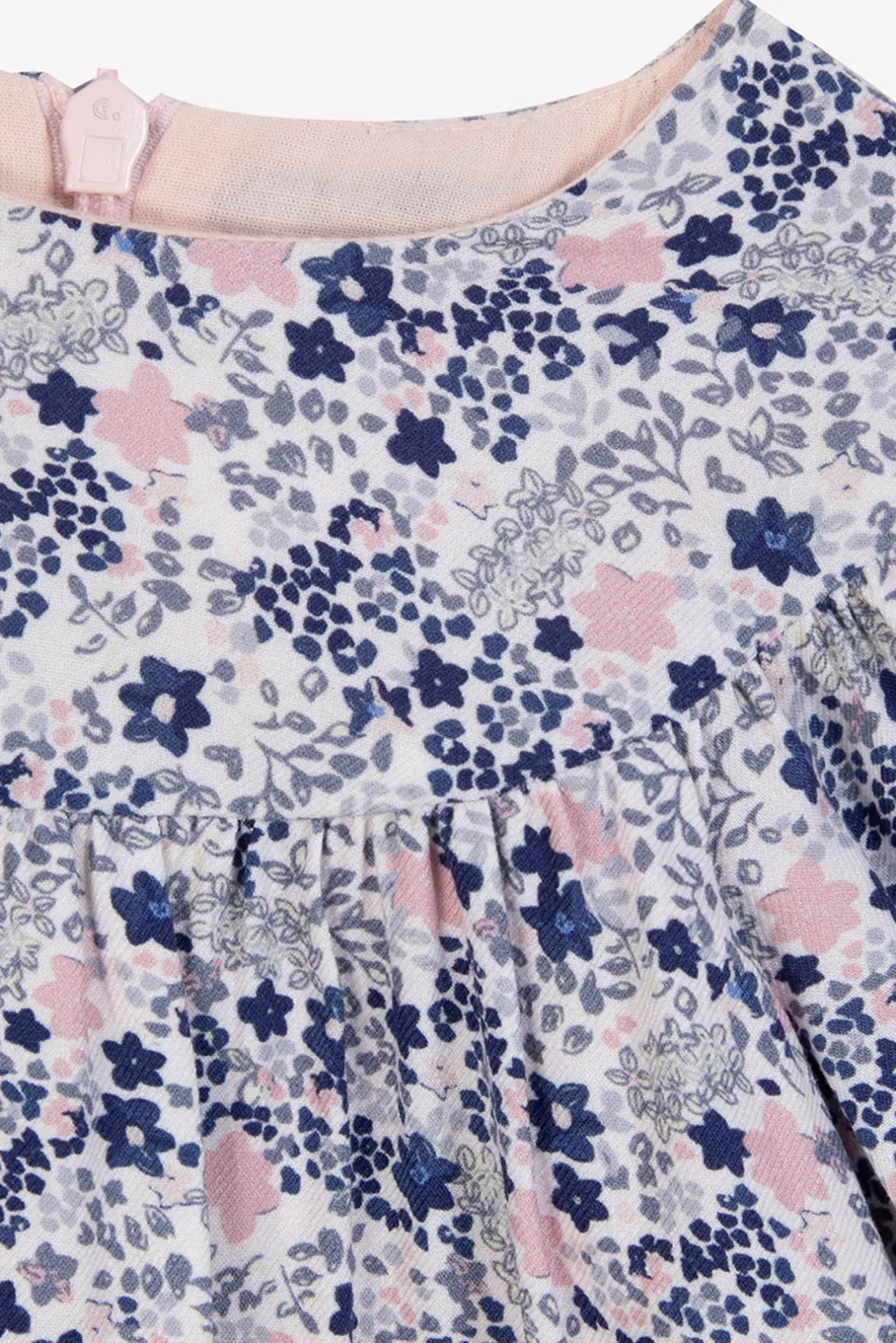 Tartine et Chocolat Robe Bleuet à petites fleurs| Robes