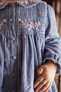 Tartine et Chocolat Robe Bleuet smock| Robes