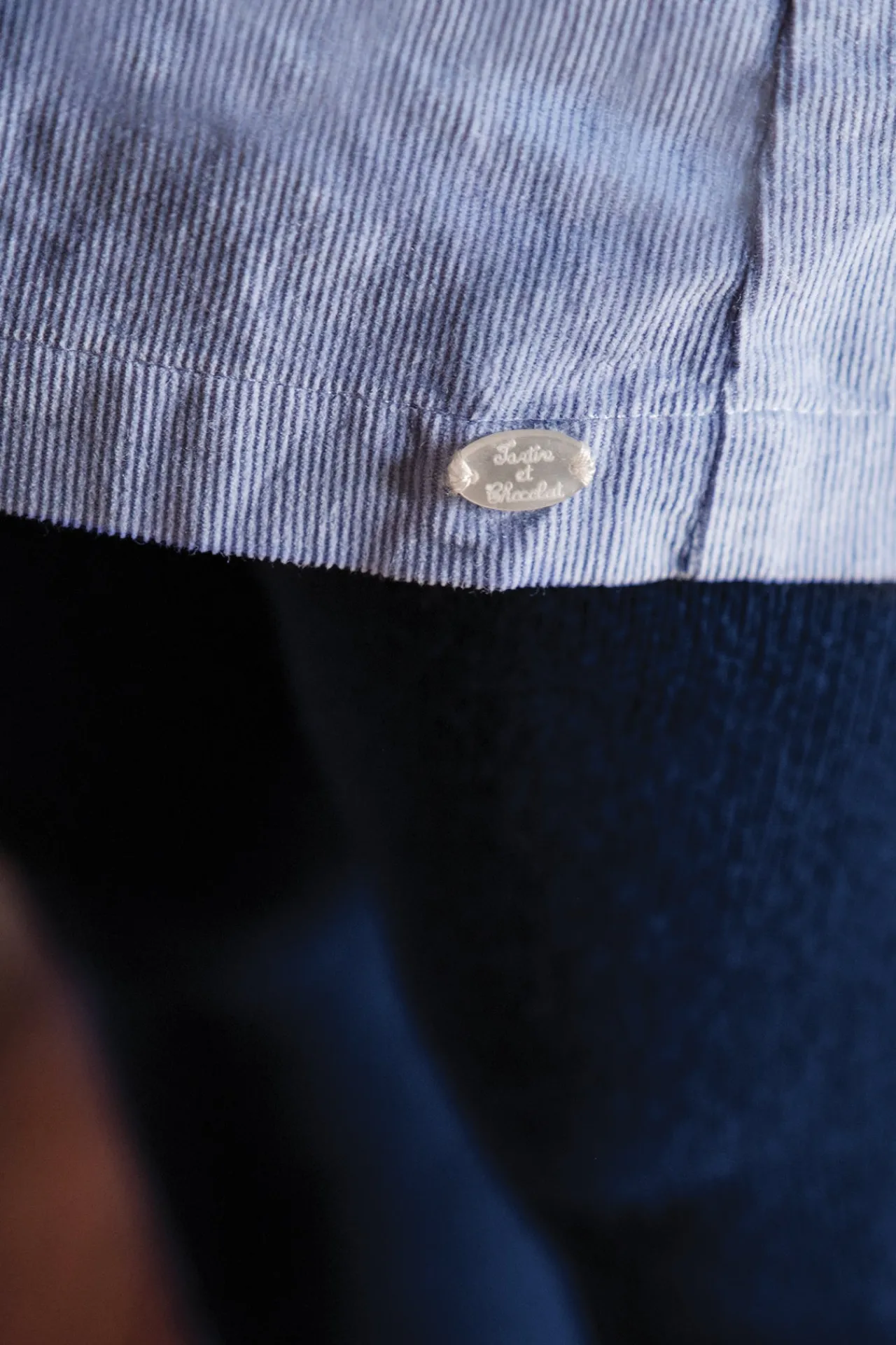 Tartine et Chocolat Robe Bleuet smock| Robes