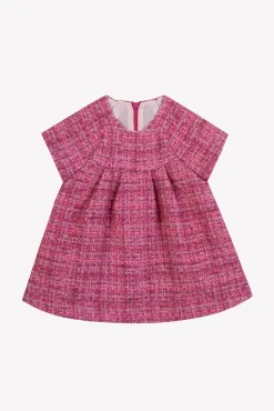 Tartine et Chocolat Robe Bubble en tweed| Robes