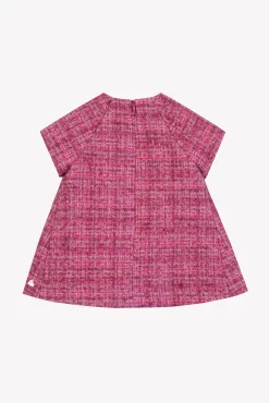 Tartine et Chocolat Robe Bubble en tweed| Robes