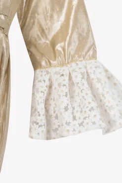 Tartine et Chocolat Robe Doré Ivoy x|Enfant Accessoires
