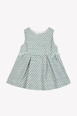 Tartine et Chocolat Robe Emeraude en tweed| Robes