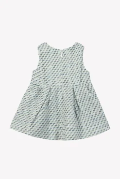 Tartine et Chocolat Robe Emeraude en tweed| Robes