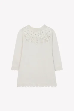 Tartine et Chocolat Robe Ecru broderies| Robes