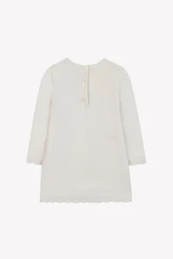 Tartine et Chocolat Robe Ecru broderies| Robes