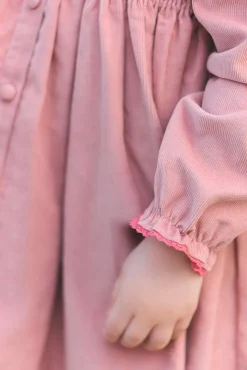Tartine et Chocolat Robe Eglantine smock| Robes