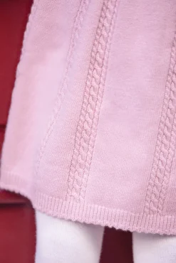Tartine et Chocolat Robe Eglantine en maille| Robes