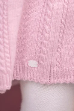 Tartine et Chocolat Robe Eglantine en maille| Robes