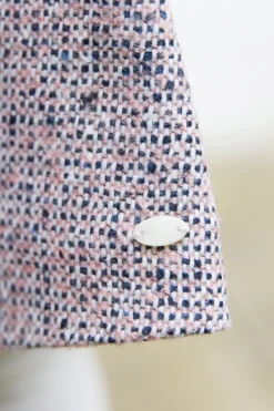 Tartine et Chocolat Robe Eglantine en tweed| Robes