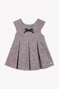 Tartine et Chocolat Robe Eglantine en tweed| Robes