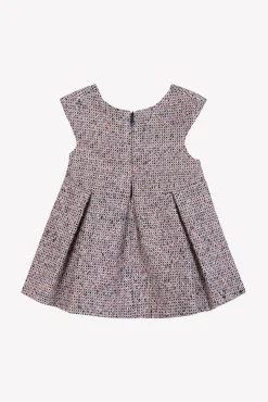 Tartine et Chocolat Robe Eglantine en tweed| Robes