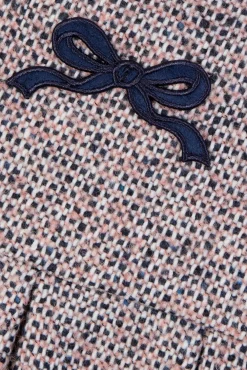 Tartine et Chocolat Robe Eglantine en tweed| Robes