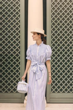 Tartine et Chocolat Robe Femme Maria de la Orden x|Enfant Robes