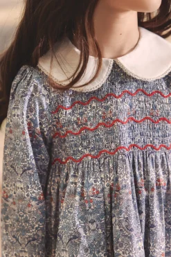 Tartine et Chocolat Robe Maria de la Orden x|Enfant Robes