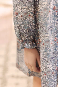 Tartine et Chocolat Robe Maria de la Orden x|Enfant Robes