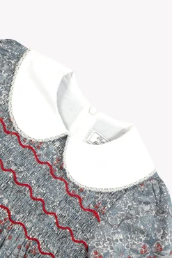 Tartine et Chocolat Robe Maria de la Orden x|Enfant Robes