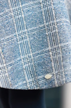 Tartine et Chocolat Robe Marine en tweed|Enfant Robes