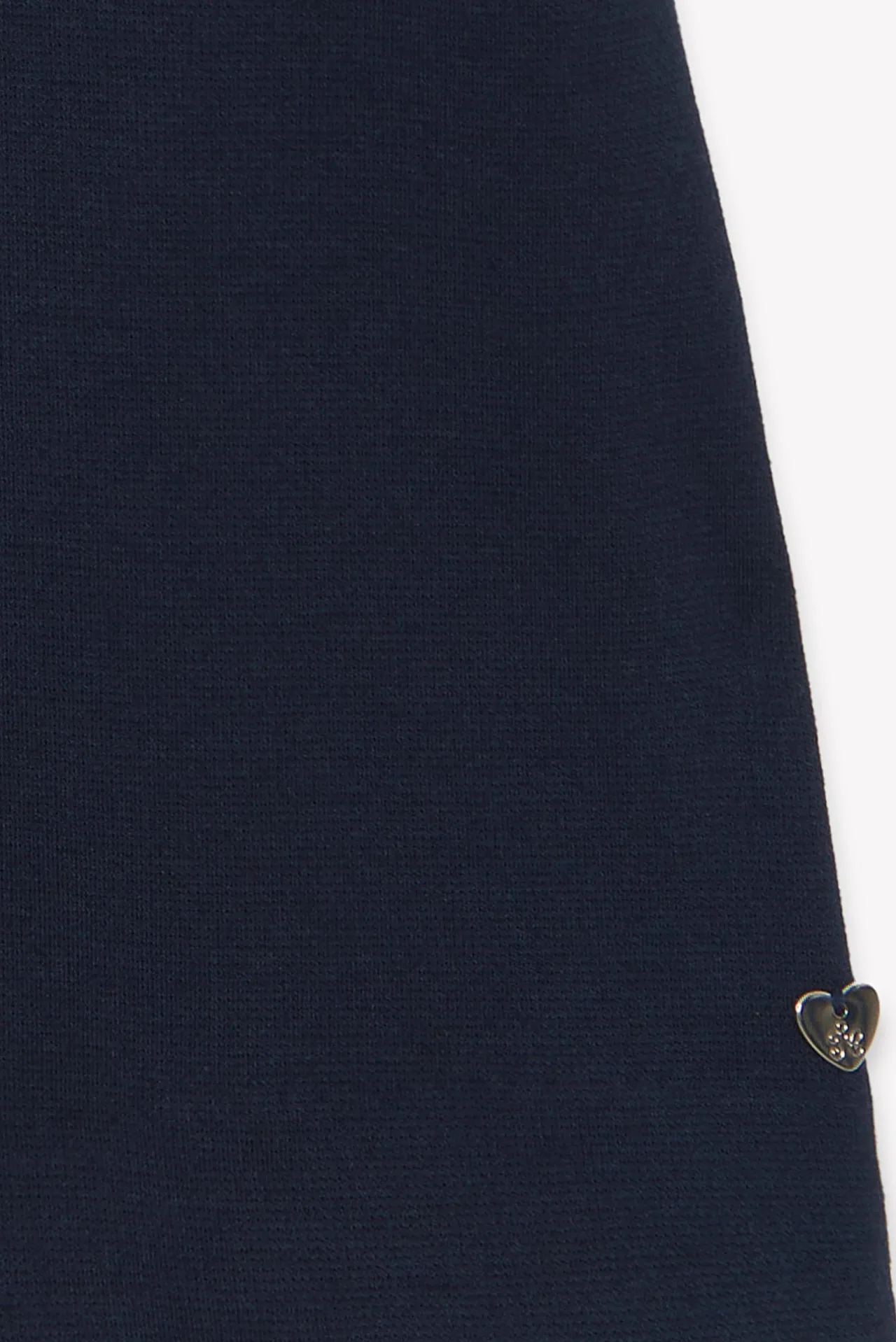 Tartine et Chocolat Robe Marine col volanté|Enfant Robes