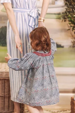 Tartine et Chocolat Robe Maria de la Orden x| Robes