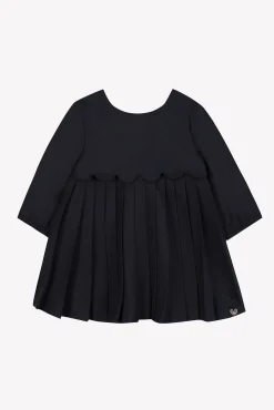 Tartine et Chocolat Robe Marine plis religieux| Robes