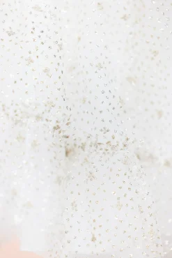 Tartine et Chocolat Robe Or à paillettes| Robes