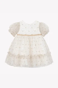 Tartine et Chocolat Robe Or à paillettes| Robes