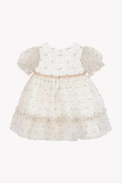 Tartine et Chocolat Robe Or à paillettes| Robes